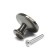 Handle button Cappio RK205, bronze color