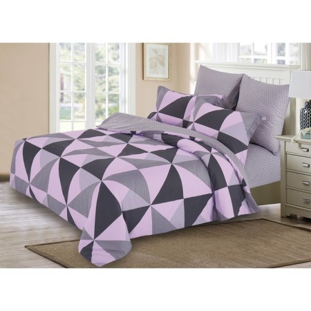 Bed Lowworm euro Diva Afrodita, size 230x250 cm, 200x220 cm, 50x70 cm - 2 pcs, 70x70 cm - 2 pcs-4