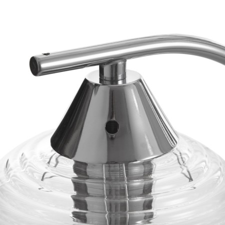 Harmy chandelier 3khe27 40W silver 58x58x41 cm Bayerlux-6