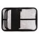 Penal 3 sections, tab inside, 140 x 210 x 40 mm, fabric, calligrata top Block "Football Anime"