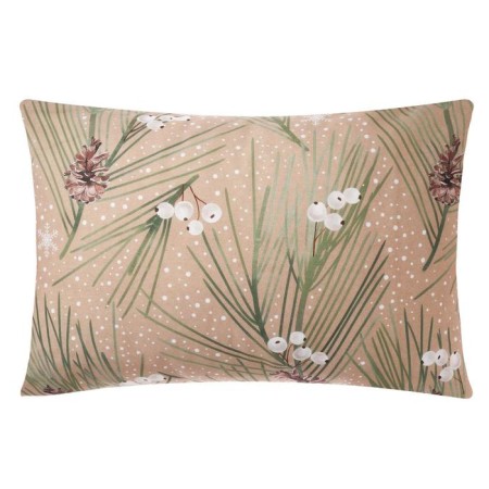 Set of pillowcases Ethel Happy 50x70 cm - 2 pcs, 100% cotton, calico-1