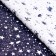 Paper packing glossy bilateral "Heavenly Stories", 0.5 x 0.7 m, 80 g/m