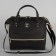 Bag-rug 2 in 1 on wheels 18 ”, lightning department, external pocket, black color