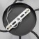 Chandelier 2718/5 E27 40W Black 58x58x28 cm Bayerlux
