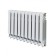Aluminum radiator "Russian radiator" corvette, 500 x 100 mm, 10 sections