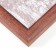 Photo frame pine С14 01/6 wenge 18x24 cm (plastic screen)