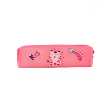 School foam on the zipper pink-1
