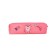 School foam on the zipper pink