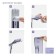 Flature Alp 4 Clean System, 2 pcs, 40.5 × 11.5 cm,