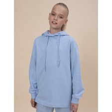 Худи для девочки Pelican, рост 104 см, цвет голубой