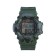 Watch of Electronic Electronic Sport, D-5 cm, silicone strap 24.5 cm, khaki