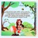 Cognitive notebook gravity “How to become a princess”, 19 x 19cm