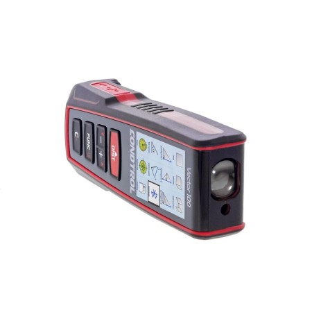 CondtrolVector laser rangefinder 100 1-4-100, 0.05-100 m, ± 1.5-1