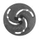 Drill adjustable on wood, thin metal, plastic tundra "ballerinka", 19 - 127 mm