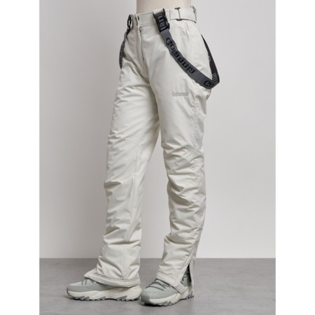 Semi -combines insulated female, size 50, white color-9