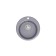 Glanz Kitchen Washing Cilest Victory L30g35, 475x475x180mm, glossy, Sredal, dark gray 69232