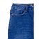 Women's jeans modeling Conte Elegant Skinny, size M, color Washed Royal Blue