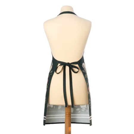 Apron Ethel Flowers 60x70 cm, 100% HL, sarzha 190 g/m2-5