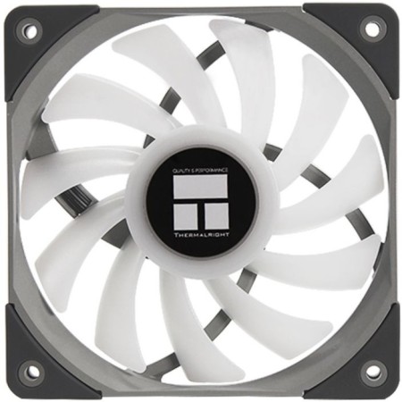 Thermalright TL-C12015L-RGB Black 4-Pin 24.1DB 120GR RET-5