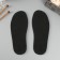 Sole for knitting shoes "Eva" size "41", thickness 4 (± 0.5) mm, black