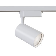 Track lamp Technical TR003-1-1-17W4K-W, LED, 15 W, 138x210 mm, 1400 lm, 4000k, white
