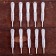 A pipette for experiments and creativity 3 ml, set of 10 pcs., Size 1 pc. - 1.3 × 8.6 cm