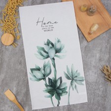 Ethel towel Home 40x73 cm, 100% HL, sarzha 190 g/m2