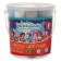 Core -colored asphalt for creativity, "Enchantimals" 12 pcs. (6 centers), in the bucket