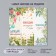 Stick Paper "garland" 3x9 cm sheet 10x10 cm