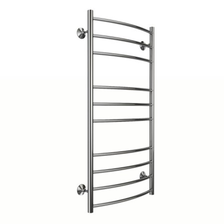 Terminus water heated towel rail "Classic" P10, 500x800 mm, lower connection, chrome-1