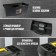 Tundra tool box, 16 ", 410 x 220 x 190 mm, plastic, two organizers