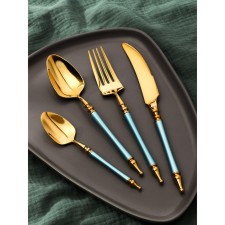 A set of cutlery made of stainless steel Magistro 