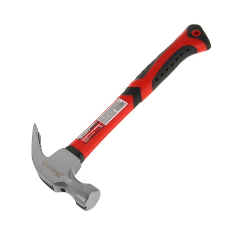 Hammer-GvoDoder MATRIX 10446, 450 g, c magnet, inst. Steel, Fiberglass. Obrain. lever