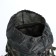 Tourist backpack, TAIF, 80 liters, cord department, 2 outer pockets, green color/camouflage