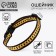 Boss collar, fastener - fastx, 2.5 cm, 40-55 cm