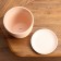 Pot Flower Nest Beige Crocus No. 2, 1.4 L, D - 14.9 cm