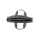 Business bag, lightning department, gray color