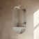Evororm mirror with a grinded edge, 40x80 cm