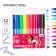 Felt -tip pens, 12 flowers, "unicorn", Minnie Mouse