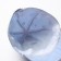 Baby Minaku cap is blue, size 44-46