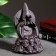 Set of incense on the stand "Skull" 15x10cm