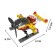 Designer "Air Transport", 3 assembly options, 52 parts