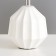 Alaida table lamp E14 40W white 14x14x28 cm Risalux
