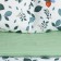 Lovelife 2PS BELIENT “Leaf Magic” 175x215 cm, 200x225 cm, 50x70 cm-2pcs, 100%cotton, satin, 125g/m