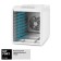 Drywall for vegetables and fruits KitFort KT-1909, 700 W, 9 tiers, white