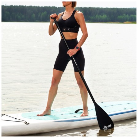 SUP Board inflatable Touring Kelpie 12.6 ", 383x80x15 cm-12