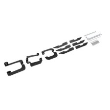 Fasteners to the thresholds of the Rival Chery Tiggo 8 I 2020-N./7 2019-2020/4 I generation Rest 2019-N./4 Pro 2022-N.V./7 Pro 2020-N./8 Pro 2021-N./8 Pro Max 2022-N./EXEED LX 2022-n., Steel