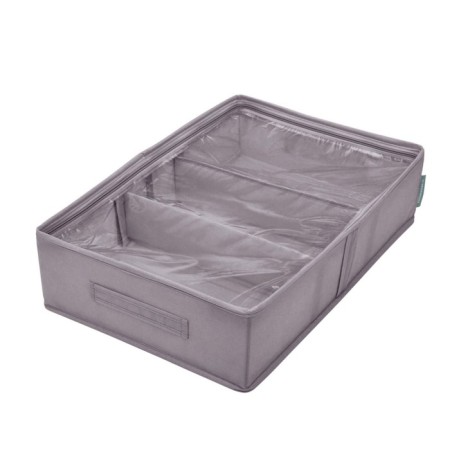 Cofr for boots "London", 53x34x12 cm, 2 removable partitions-2