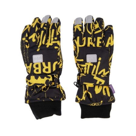 Winter gloves for a boy, size 19