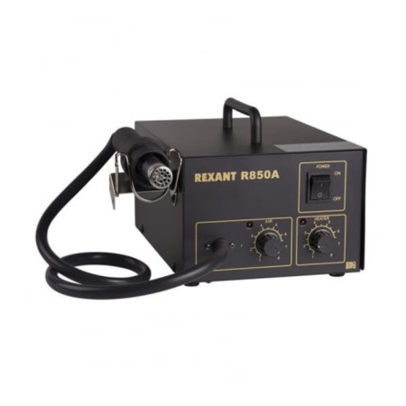 Soldier station Rexant R850A, 350 W, 220 B-1